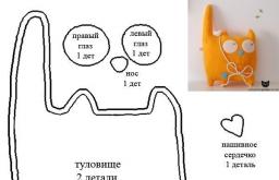 Чарівні Сови з тканини