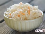 The benefits and harms of sauerkraut for the body