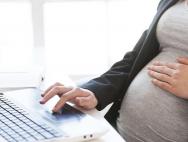 Zdravie žien Obdobie materskej dovolenky